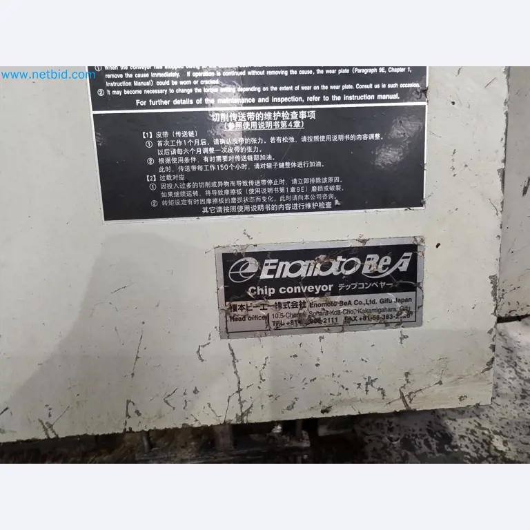 Ekskluzywna aukcja upadłościowa: maszyny, narzędzia i wyposażenie zakładu Nano Automotive w Hiszpanii-27