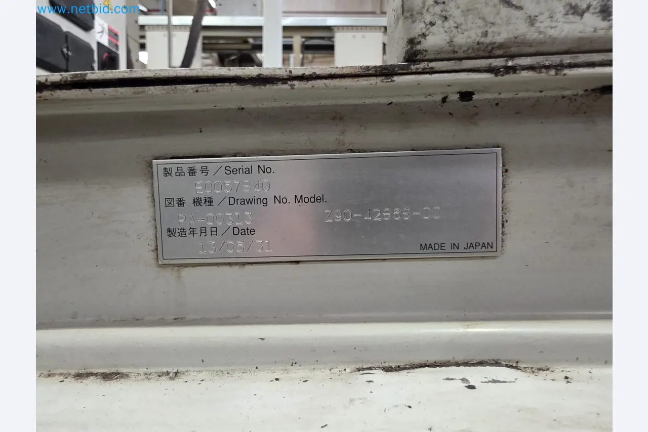 Ekskluzywna aukcja upadłościowa: maszyny, narzędzia i wyposażenie zakładu Nano Automotive w Hiszpanii-28