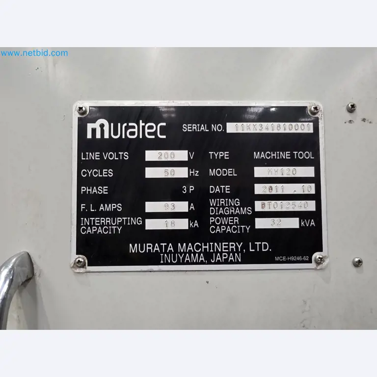 Ekskluzywna aukcja upadłościowa: maszyny, narzędzia i wyposażenie zakładu Nano Automotive w Hiszpanii-29