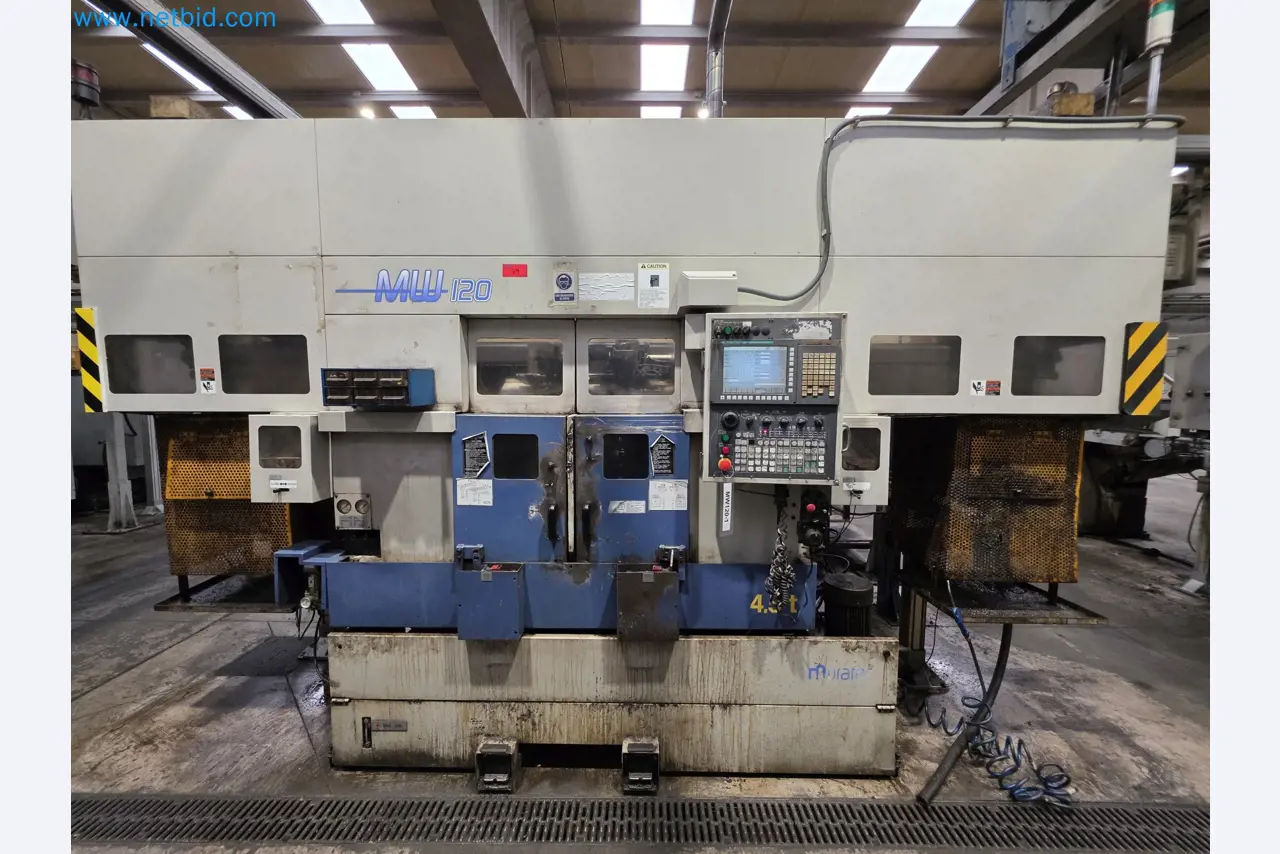 Ekskluzywna aukcja upadłościowa: maszyny, narzędzia i wyposażenie zakładu Nano Automotive w Hiszpanii-2