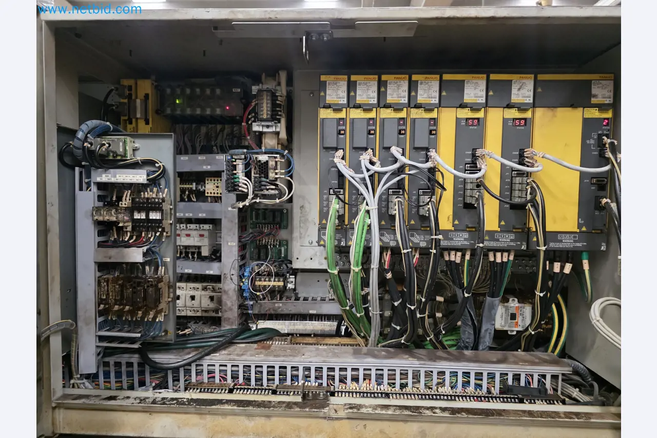 Ekskluzywna aukcja upadłościowa: maszyny, narzędzia i wyposażenie zakładu Nano Automotive w Hiszpanii-32