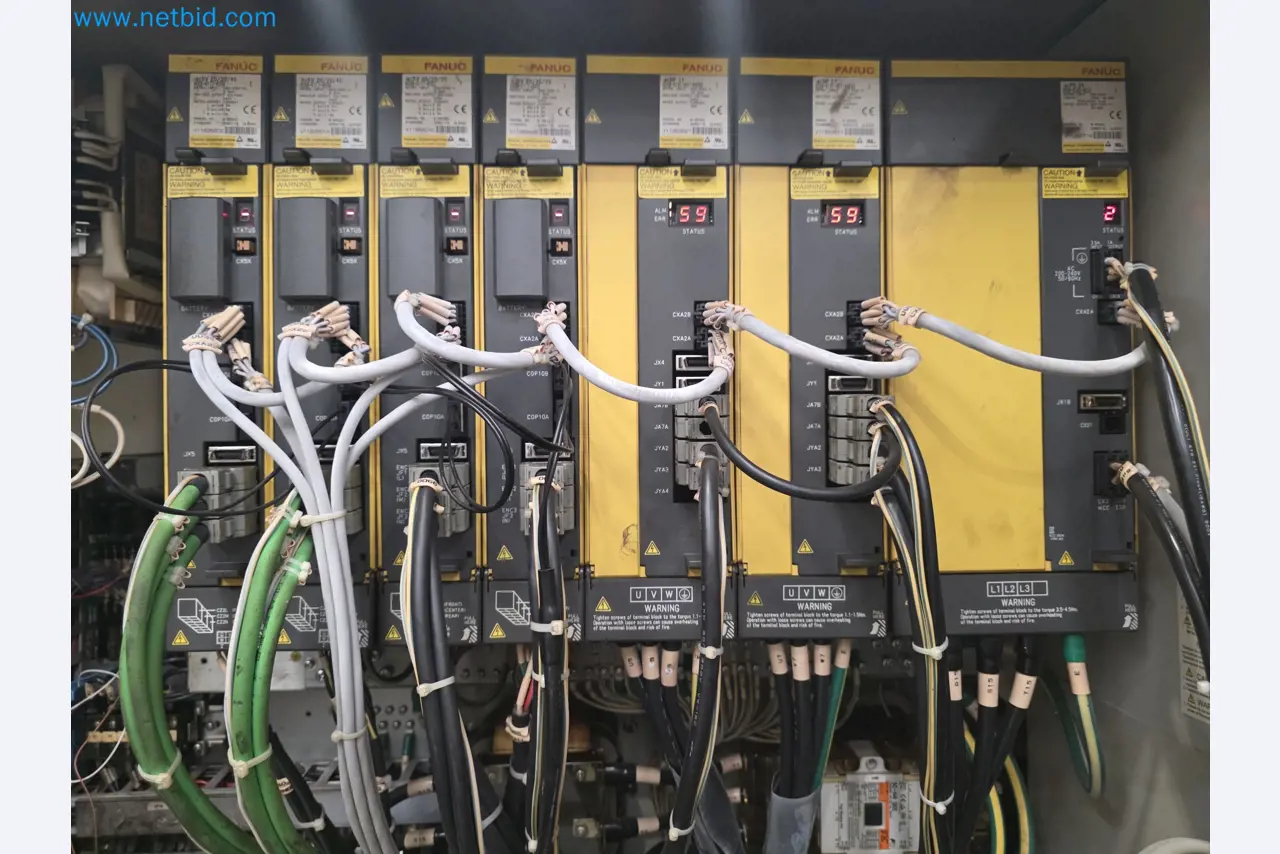 Ekskluzywna aukcja upadłościowa: maszyny, narzędzia i wyposażenie zakładu Nano Automotive w Hiszpanii-33