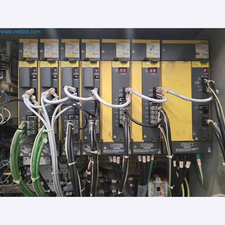 Ekskluzywna aukcja upadłościowa: maszyny, narzędzia i wyposażenie zakładu Nano Automotive w Hiszpanii-33