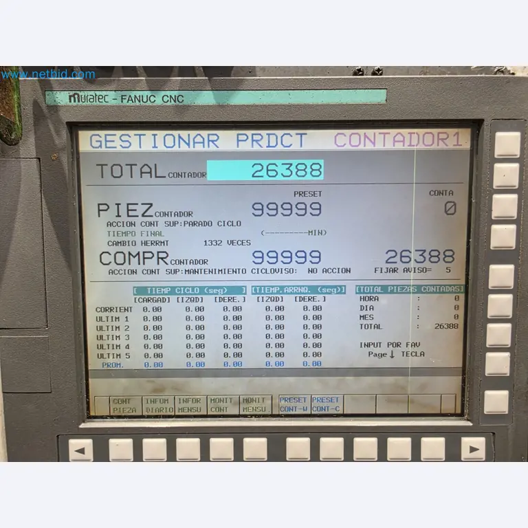Ekskluzywna aukcja upadłościowa: maszyny, narzędzia i wyposażenie zakładu Nano Automotive w Hiszpanii-3