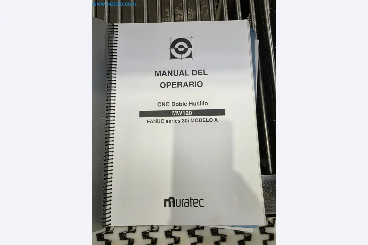 Ekskluzywna aukcja upadłościowa: maszyny, narzędzia i wyposażenie zakładu Nano Automotive w Hiszpanii-41