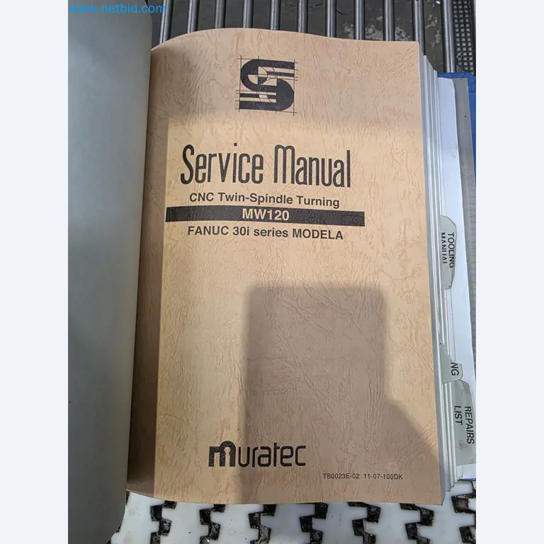 Ekskluzywna aukcja upadłościowa: maszyny, narzędzia i wyposażenie zakładu Nano Automotive w Hiszpanii-43