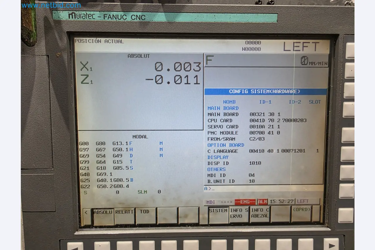 Ekskluzywna aukcja upadłościowa: maszyny, narzędzia i wyposażenie zakładu Nano Automotive w Hiszpanii-47