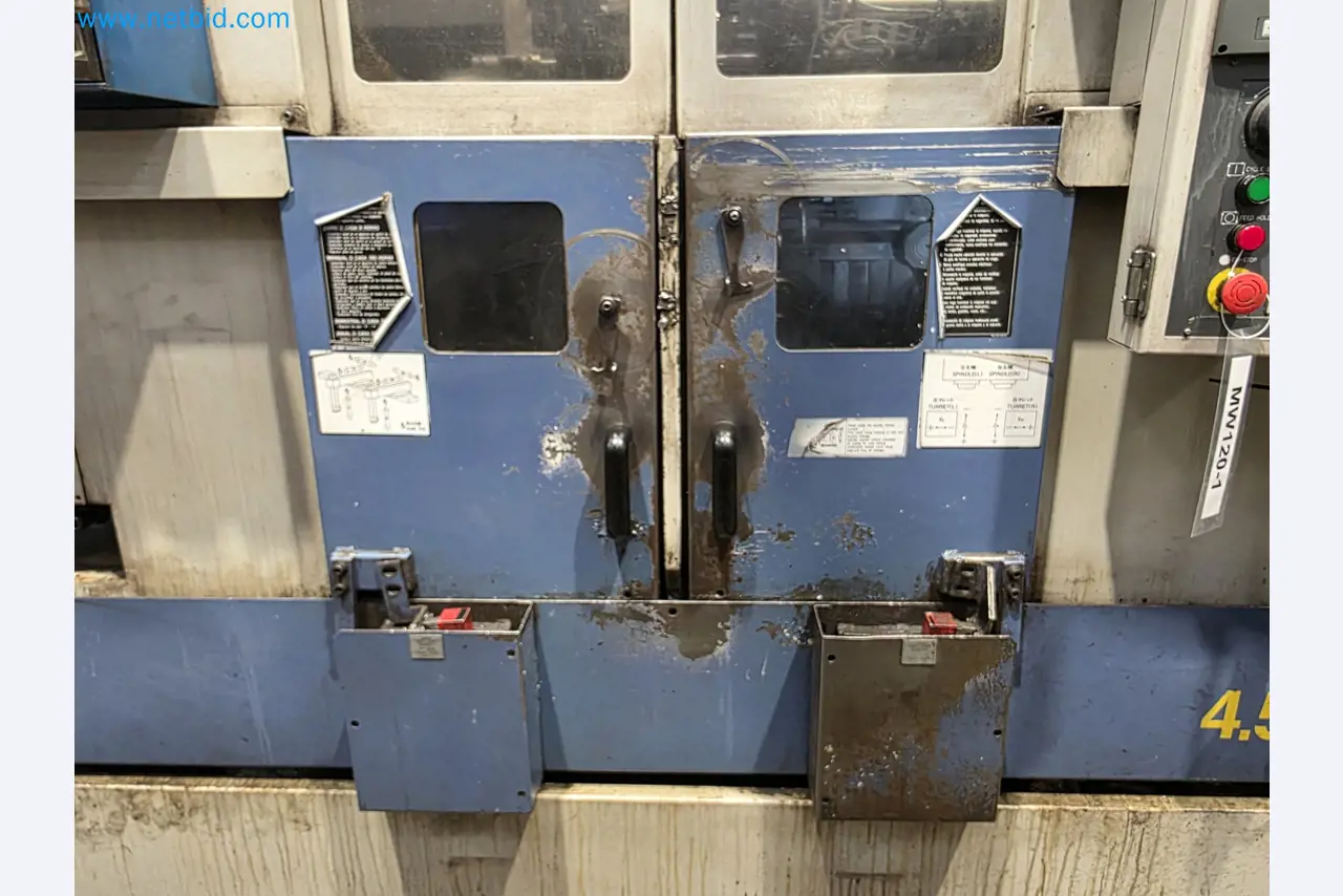 Ekskluzywna aukcja upadłościowa: maszyny, narzędzia i wyposażenie zakładu Nano Automotive w Hiszpanii-7