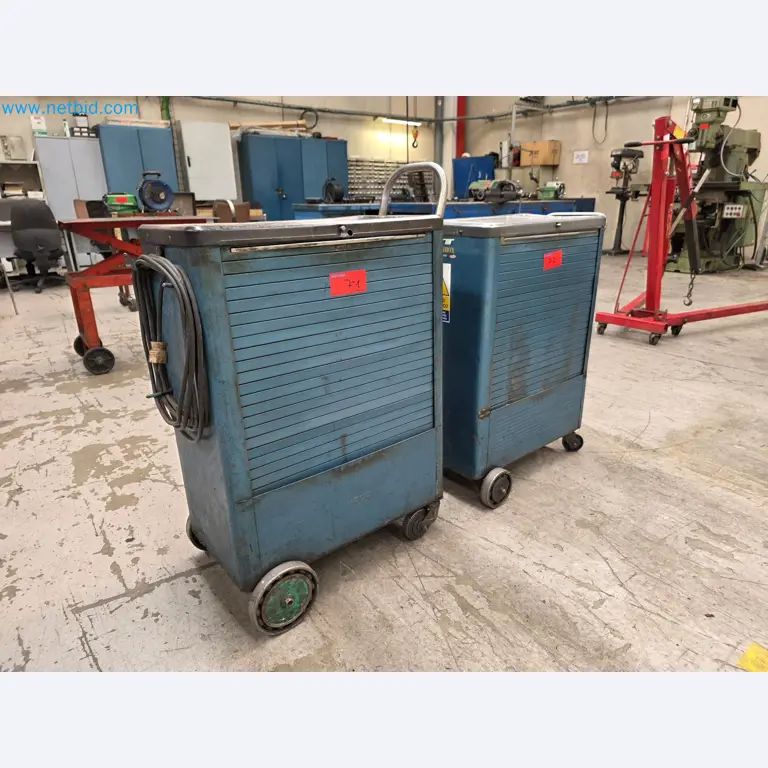 Venta Exclusiva por Insolvencia: Maquinaria, Herramientas y Equipos de Planta de Nano Automotive en España-10