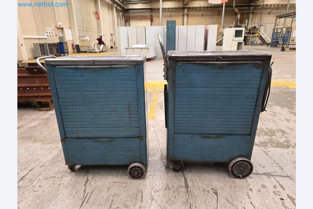 Venta Exclusiva por Insolvencia: Maquinaria, Herramientas y Equipos de Planta de Nano Automotive en España-11