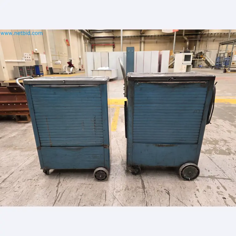 Venta Exclusiva por Insolvencia: Maquinaria, Herramientas y Equipos de Planta de Nano Automotive en España-11