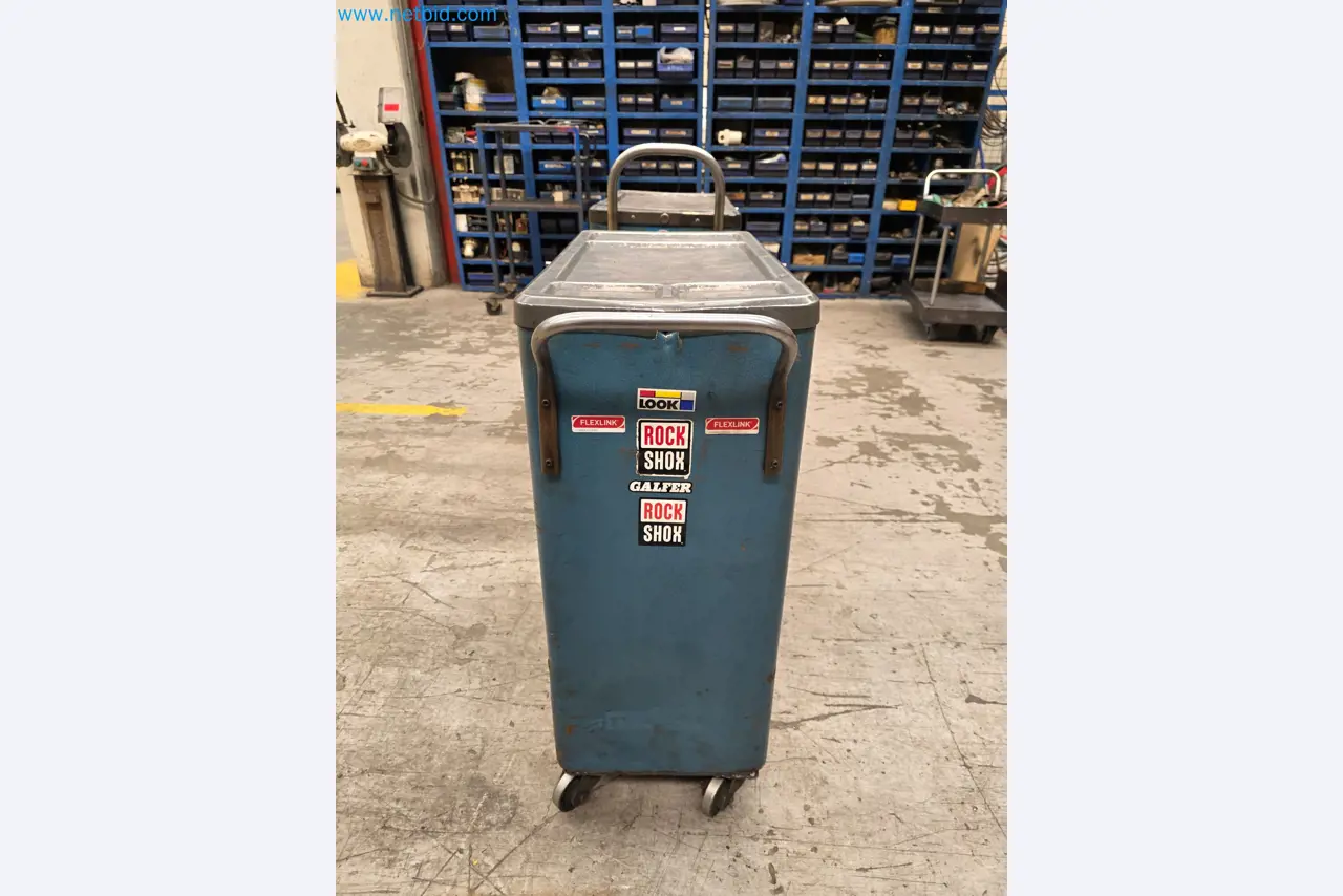 Venta Exclusiva por Insolvencia: Maquinaria, Herramientas y Equipos de Planta de Nano Automotive en España-12