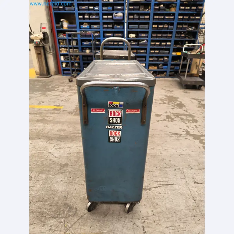 Venta Exclusiva por Insolvencia: Maquinaria, Herramientas y Equipos de Planta de Nano Automotive en España-12