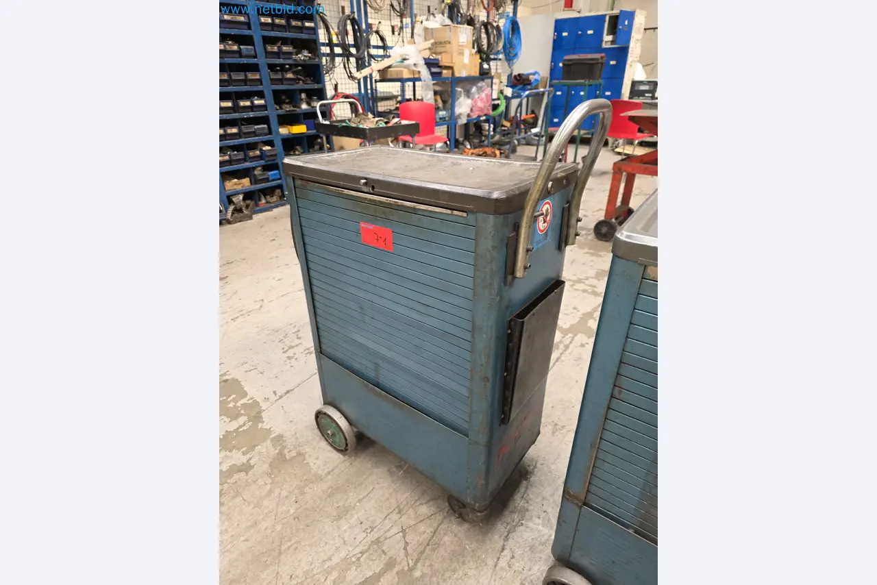 Venta Exclusiva por Insolvencia: Maquinaria, Herramientas y Equipos de Planta de Nano Automotive en España-13