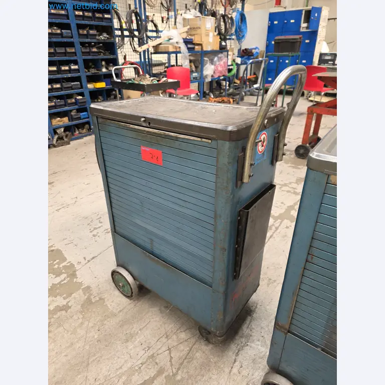 Venta Exclusiva por Insolvencia: Maquinaria, Herramientas y Equipos de Planta de Nano Automotive en España-13