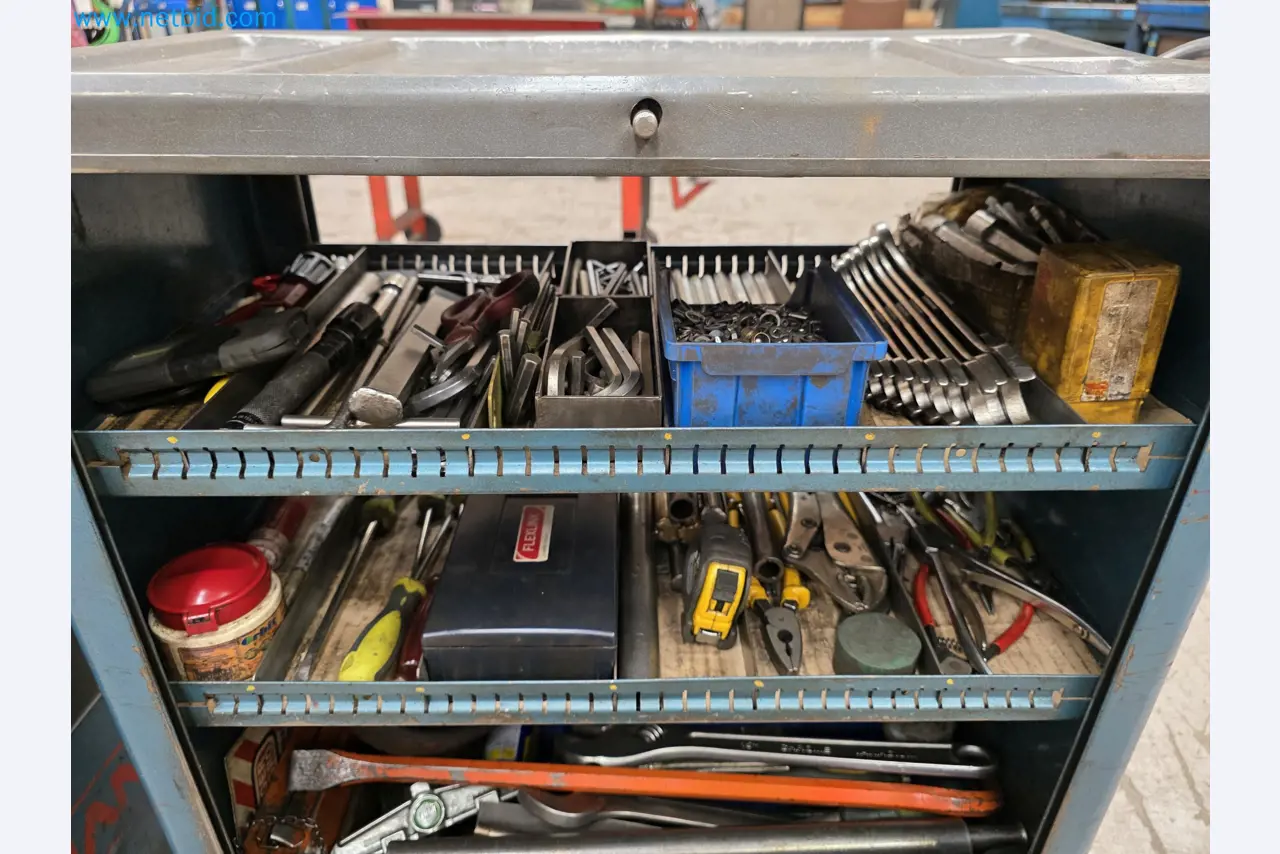 Venta Exclusiva por Insolvencia: Maquinaria, Herramientas y Equipos de Planta de Nano Automotive en España-15