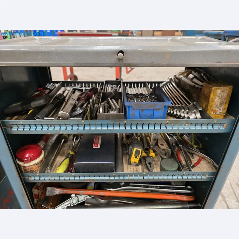 Venta Exclusiva por Insolvencia: Maquinaria, Herramientas y Equipos de Planta de Nano Automotive en España-15