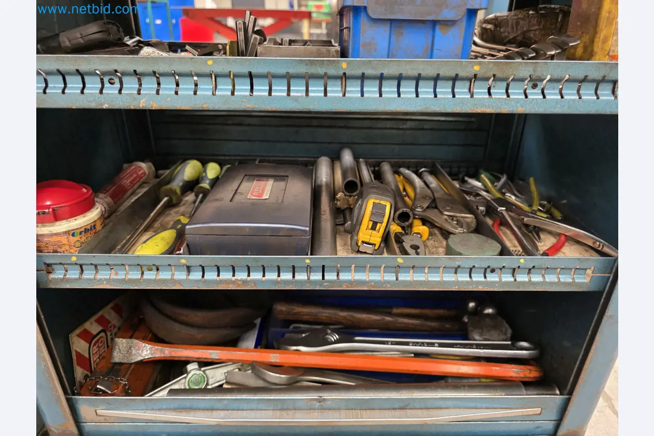 Venta Exclusiva por Insolvencia: Maquinaria, Herramientas y Equipos de Planta de Nano Automotive en España-16