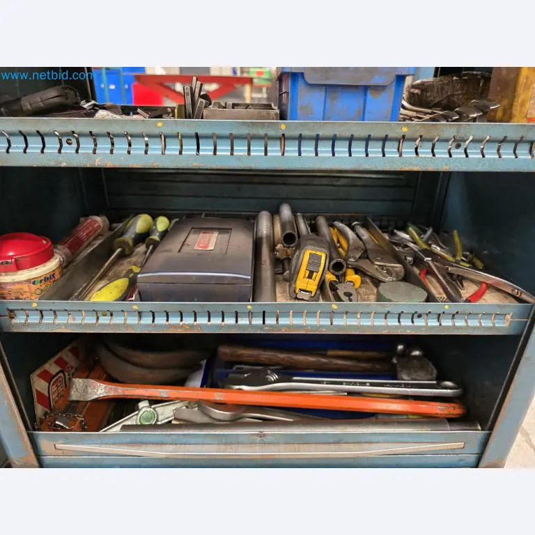 Venta Exclusiva por Insolvencia: Maquinaria, Herramientas y Equipos de Planta de Nano Automotive en España-16