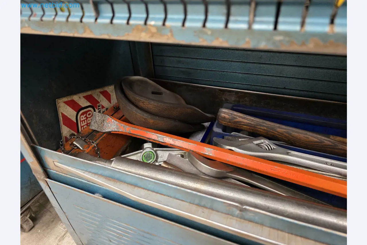 Venta Exclusiva por Insolvencia: Maquinaria, Herramientas y Equipos de Planta de Nano Automotive en España-17