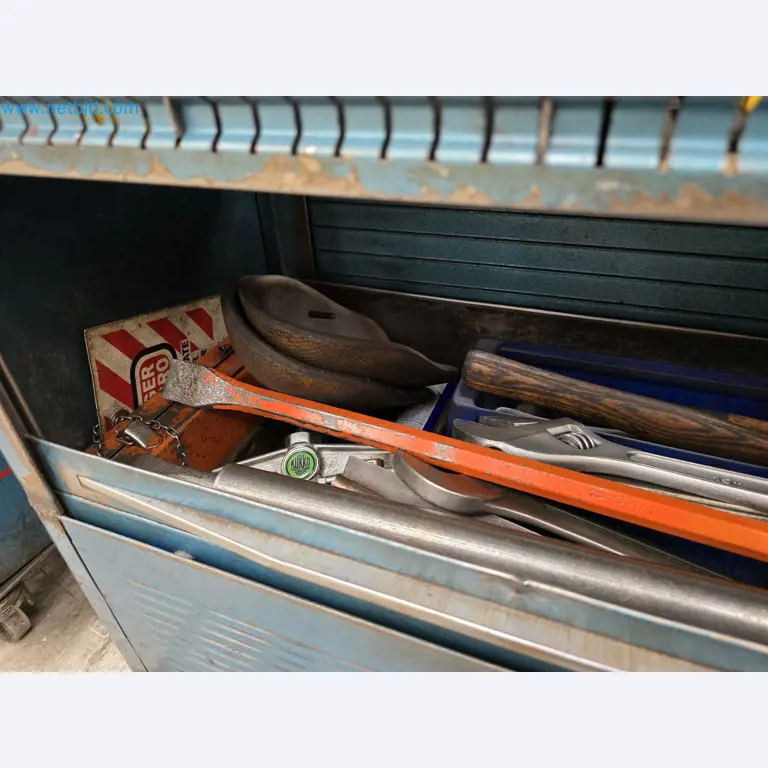 Venta Exclusiva por Insolvencia: Maquinaria, Herramientas y Equipos de Planta de Nano Automotive en España-17