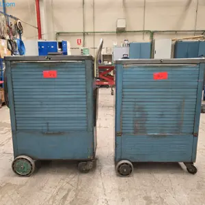 2 Tool Trolleys HECO