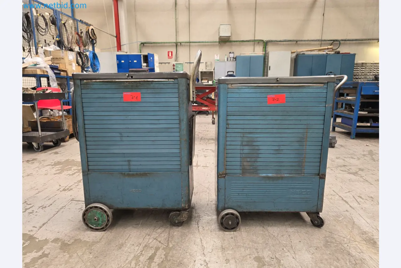 Venta Exclusiva por Insolvencia: Maquinaria, Herramientas y Equipos de Planta de Nano Automotive en España-1