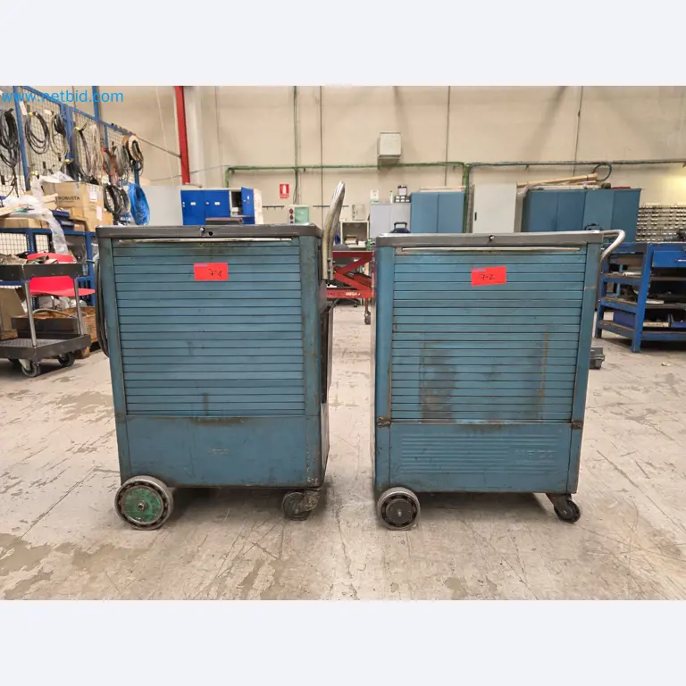 Venta Exclusiva por Insolvencia: Maquinaria, Herramientas y Equipos de Planta de Nano Automotive en España-1