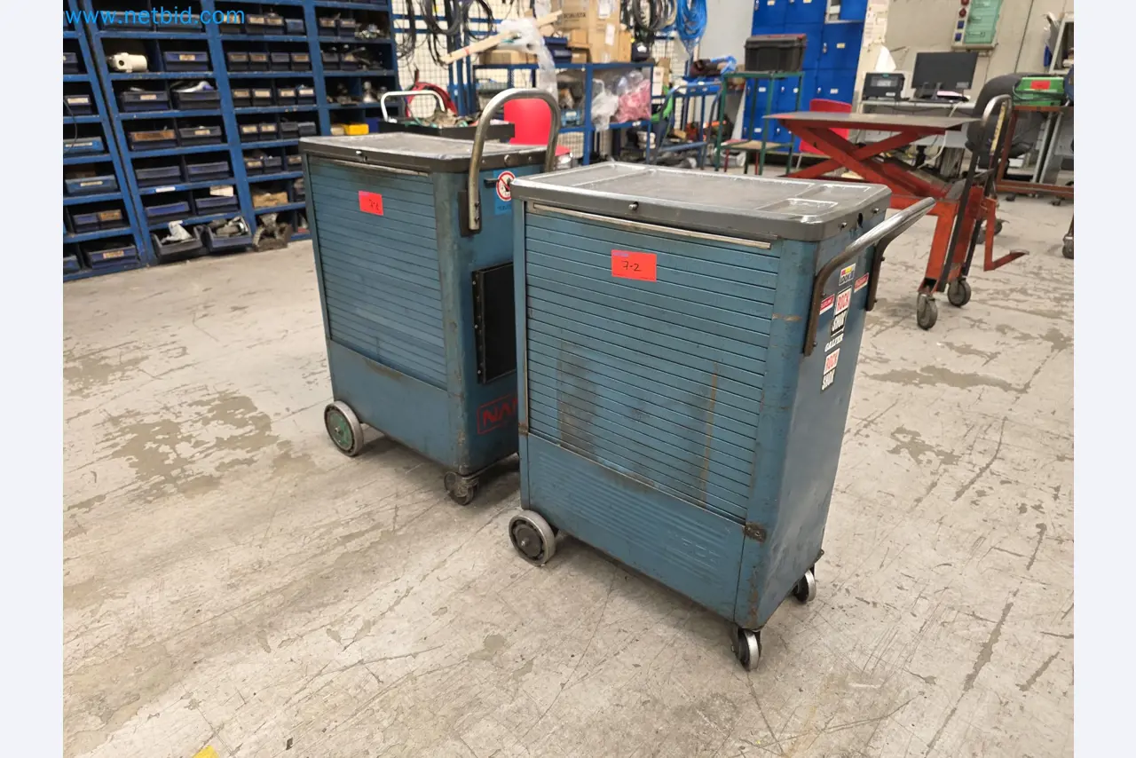 Venta Exclusiva por Insolvencia: Maquinaria, Herramientas y Equipos de Planta de Nano Automotive en España-2