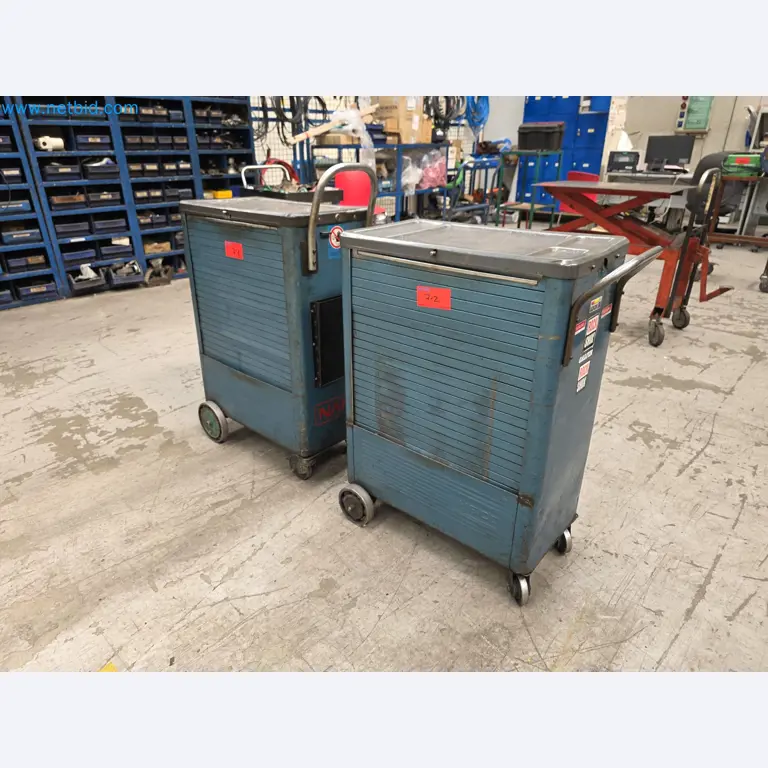 Venta Exclusiva por Insolvencia: Maquinaria, Herramientas y Equipos de Planta de Nano Automotive en España-2