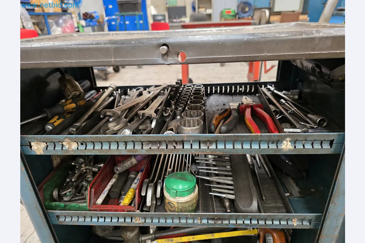 Venta Exclusiva por Insolvencia: Maquinaria, Herramientas y Equipos de Planta de Nano Automotive en España-4