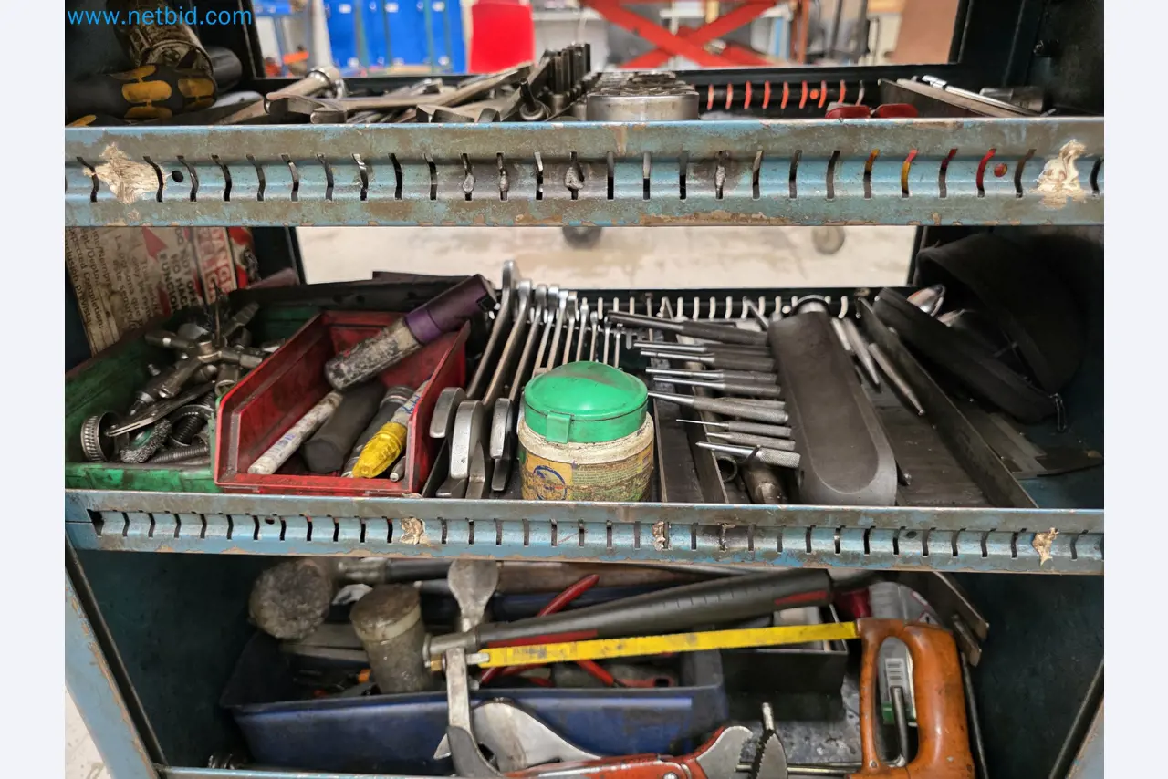 Venta Exclusiva por Insolvencia: Maquinaria, Herramientas y Equipos de Planta de Nano Automotive en España-5