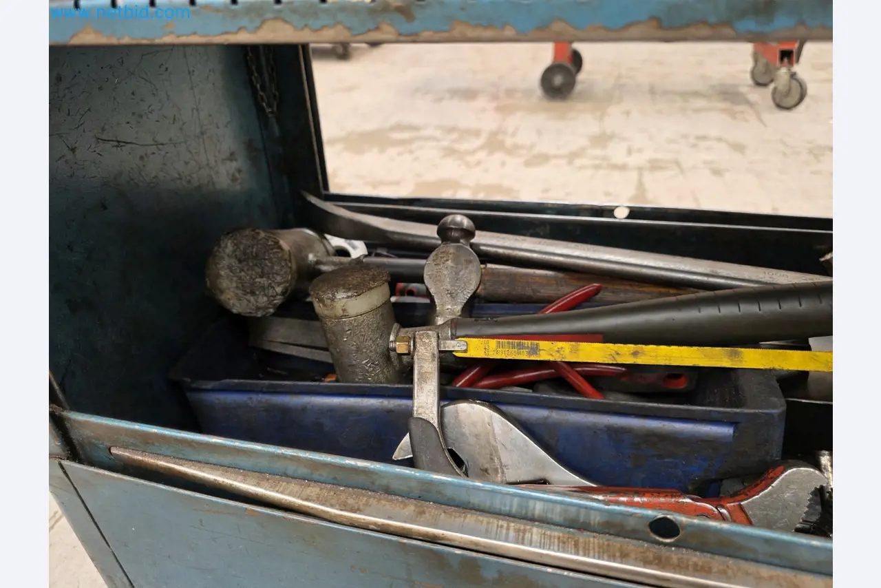 Venta Exclusiva por Insolvencia: Maquinaria, Herramientas y Equipos de Planta de Nano Automotive en España-6