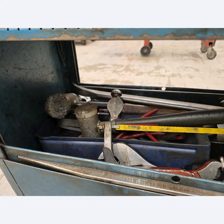 Venta Exclusiva por Insolvencia: Maquinaria, Herramientas y Equipos de Planta de Nano Automotive en España-6