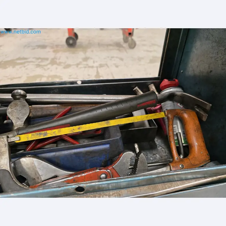 Venta Exclusiva por Insolvencia: Maquinaria, Herramientas y Equipos de Planta de Nano Automotive en España-7