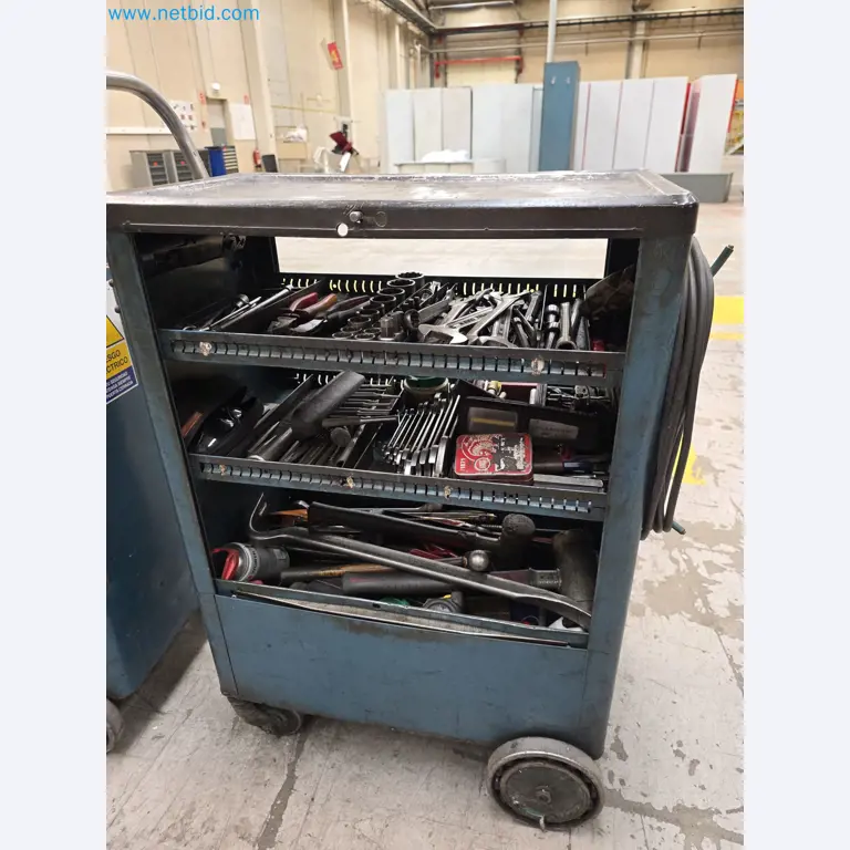 Venta Exclusiva por Insolvencia: Maquinaria, Herramientas y Equipos de Planta de Nano Automotive en España-8