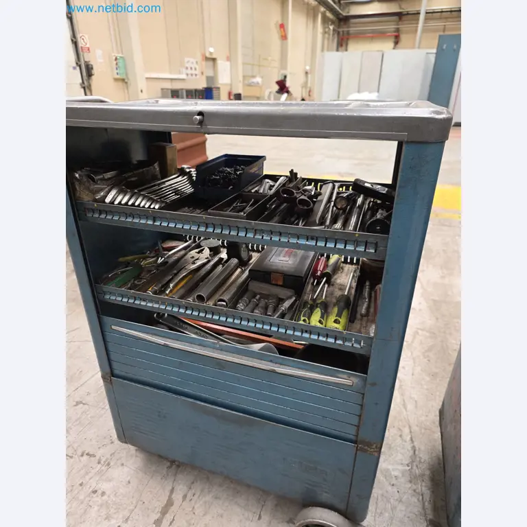 Venta Exclusiva por Insolvencia: Maquinaria, Herramientas y Equipos de Planta de Nano Automotive en España-9