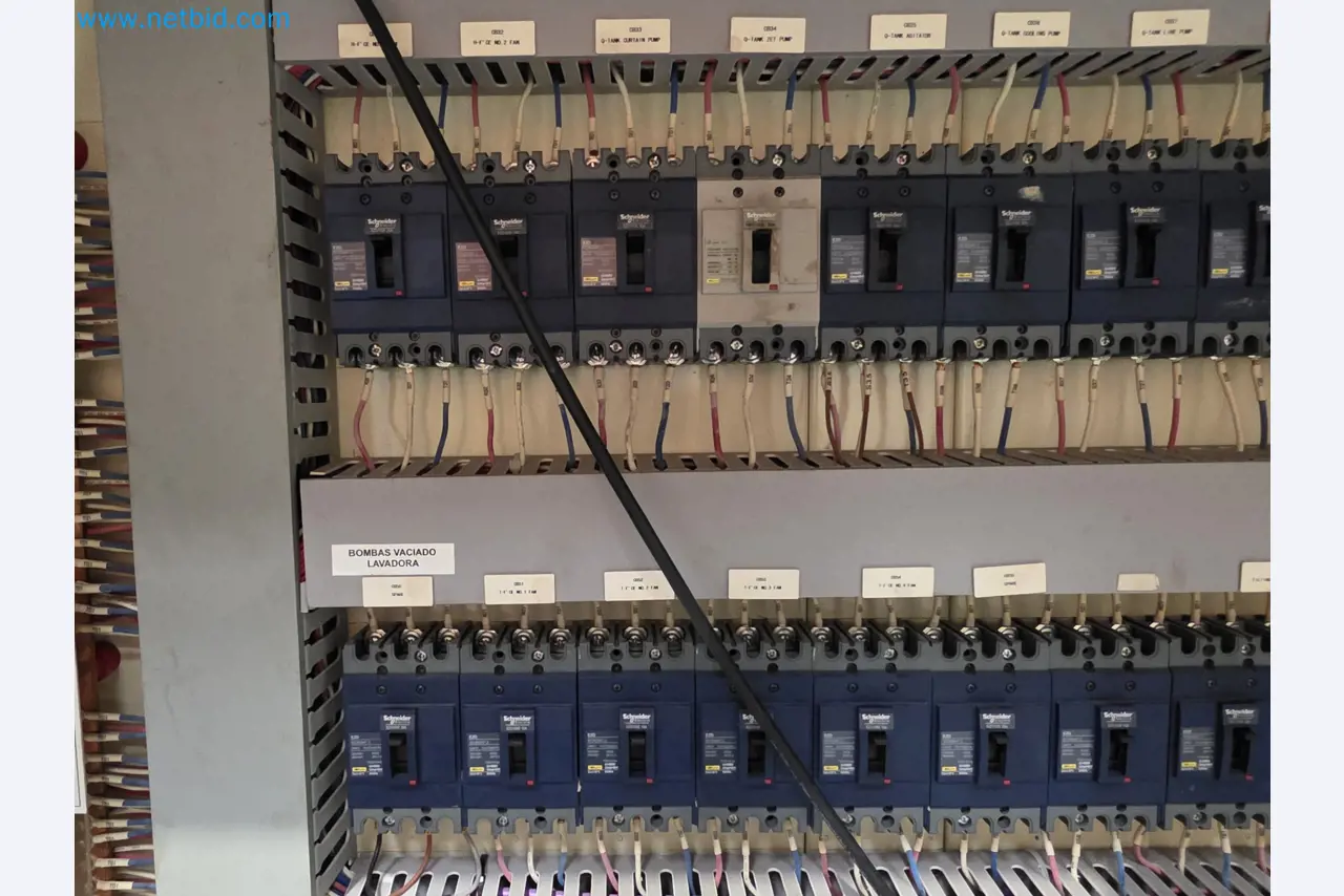 Ekskluzivna dražba v primeru insolventnosti: stroji, orodja in strojna oprema podjetja Nano Automotive v Španiji-100