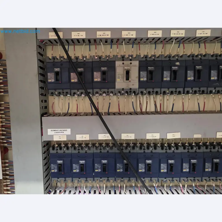 Ekskluzivna dražba v primeru insolventnosti: stroji, orodja in strojna oprema podjetja Nano Automotive v Španiji-100