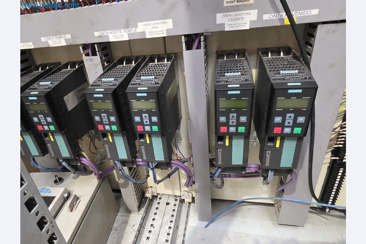 Ekskluzivna dražba v primeru insolventnosti: stroji, orodja in strojna oprema podjetja Nano Automotive v Španiji-102