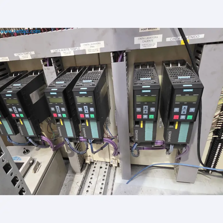 Ekskluzivna dražba v primeru insolventnosti: stroji, orodja in strojna oprema podjetja Nano Automotive v Španiji-102