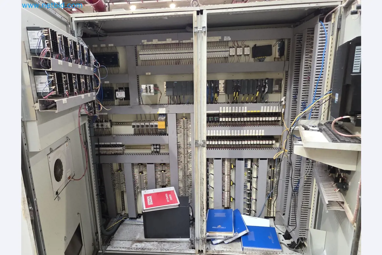 Ekskluzivna dražba v primeru insolventnosti: stroji, orodja in strojna oprema podjetja Nano Automotive v Španiji-103
