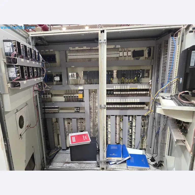 Ekskluzivna dražba v primeru insolventnosti: stroji, orodja in strojna oprema podjetja Nano Automotive v Španiji-103