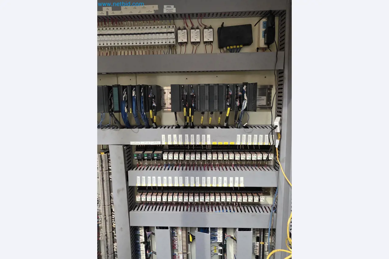 Ekskluzivna dražba v primeru insolventnosti: stroji, orodja in strojna oprema podjetja Nano Automotive v Španiji-105