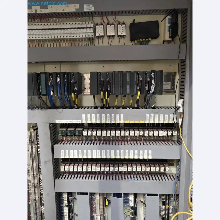 Ekskluzivna dražba v primeru insolventnosti: stroji, orodja in strojna oprema podjetja Nano Automotive v Španiji-105