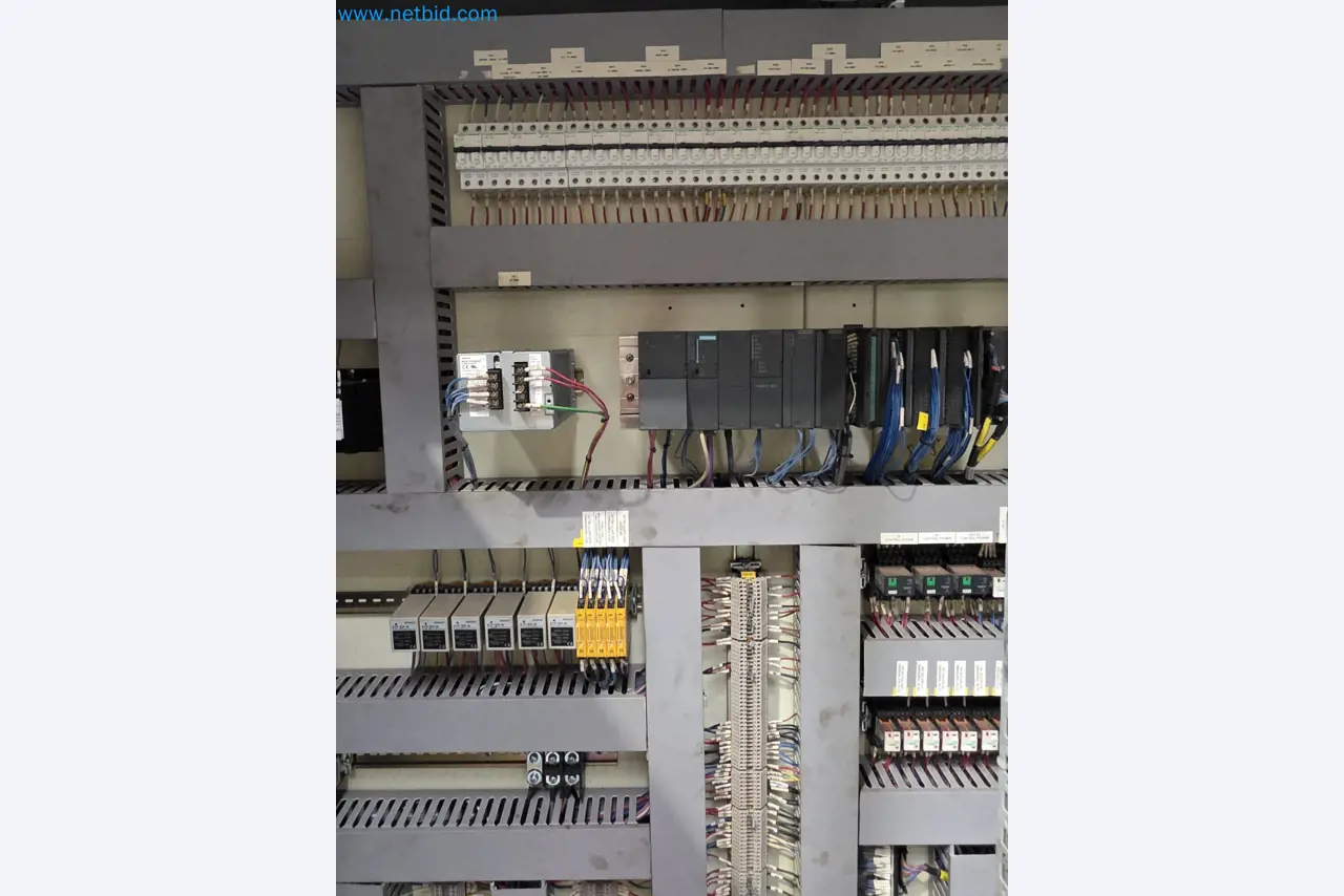 Ekskluzivna dražba v primeru insolventnosti: stroji, orodja in strojna oprema podjetja Nano Automotive v Španiji-106