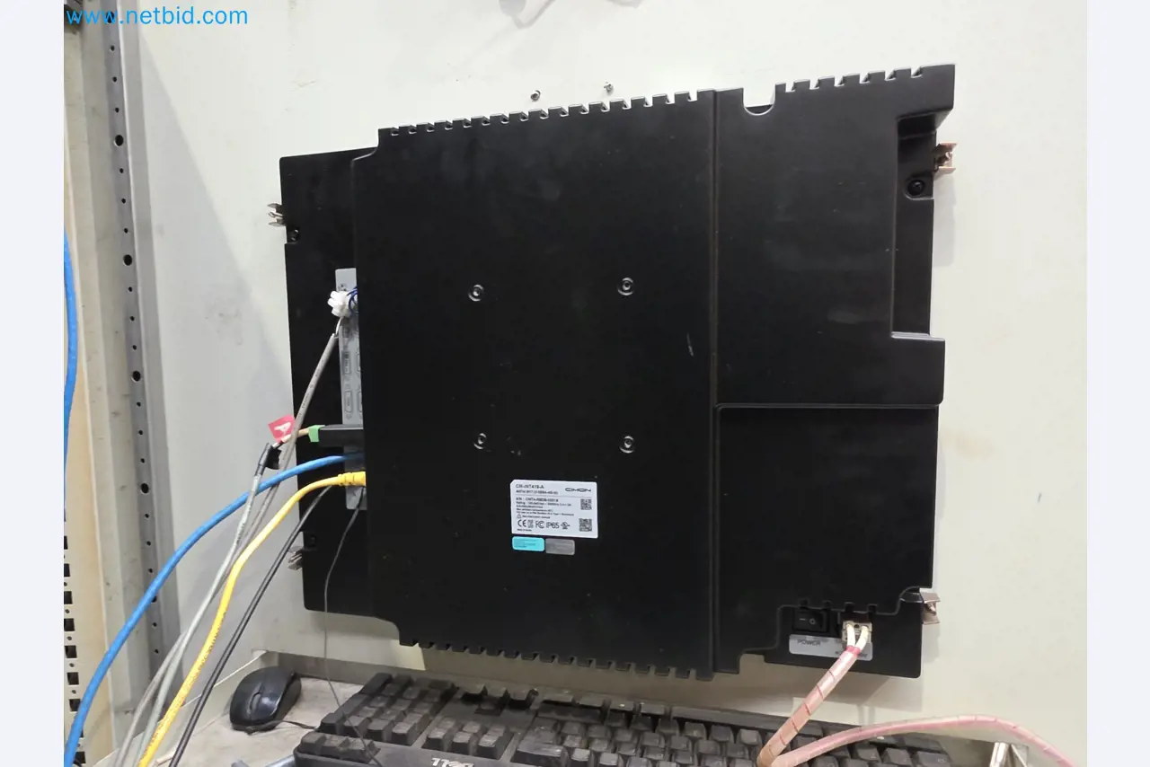 Ekskluzivna dražba v primeru insolventnosti: stroji, orodja in strojna oprema podjetja Nano Automotive v Španiji-107