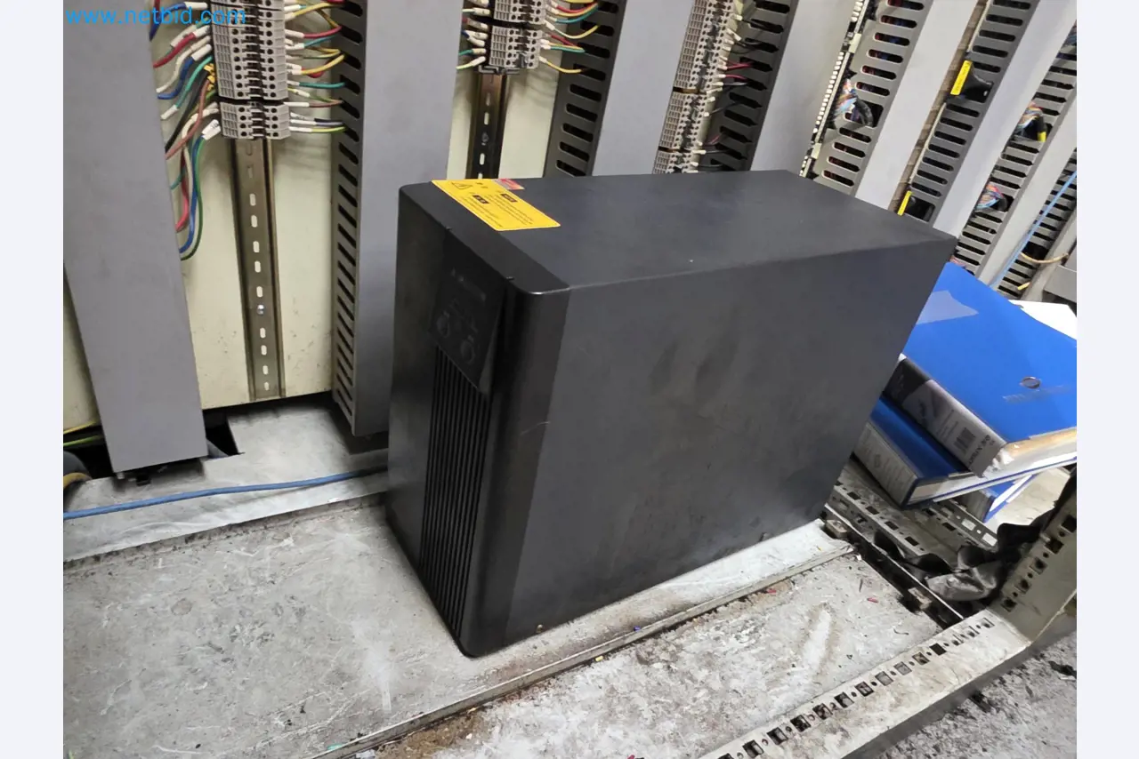 Ekskluzivna dražba v primeru insolventnosti: stroji, orodja in strojna oprema podjetja Nano Automotive v Španiji-108