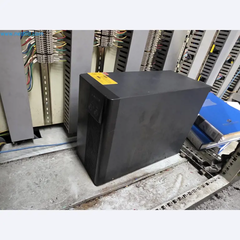 Ekskluzivna dražba v primeru insolventnosti: stroji, orodja in strojna oprema podjetja Nano Automotive v Španiji-108