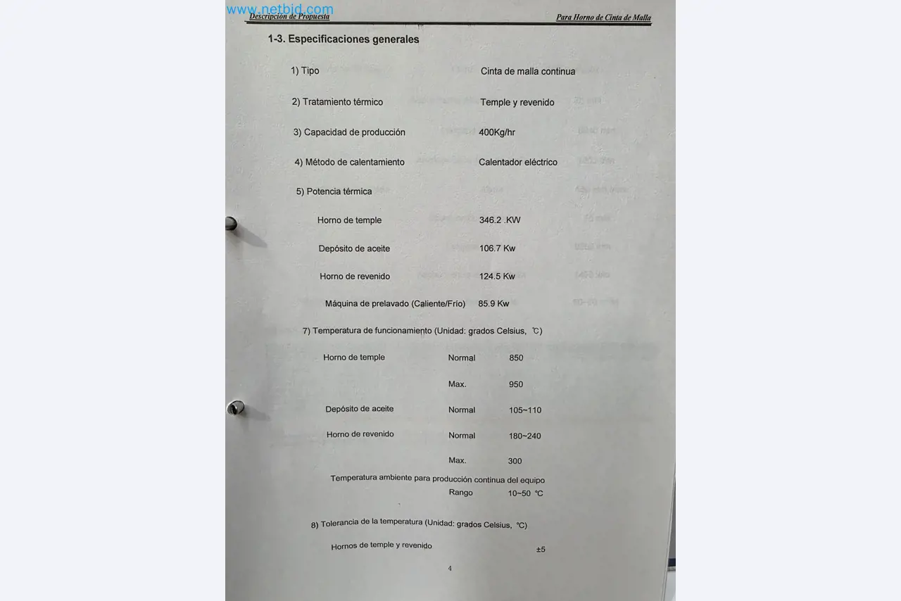 Ekskluzivna dražba v primeru insolventnosti: stroji, orodja in strojna oprema podjetja Nano Automotive v Španiji-10